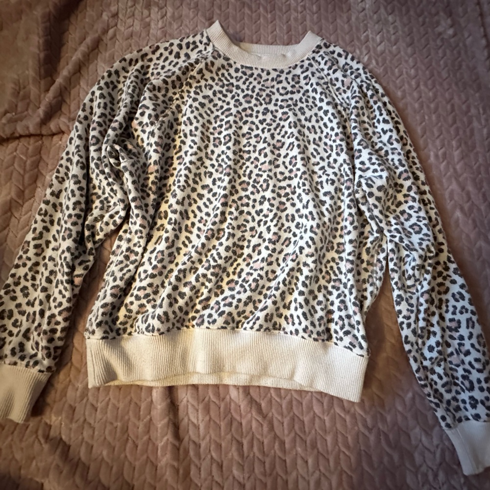 Victoria Secret Crewneck